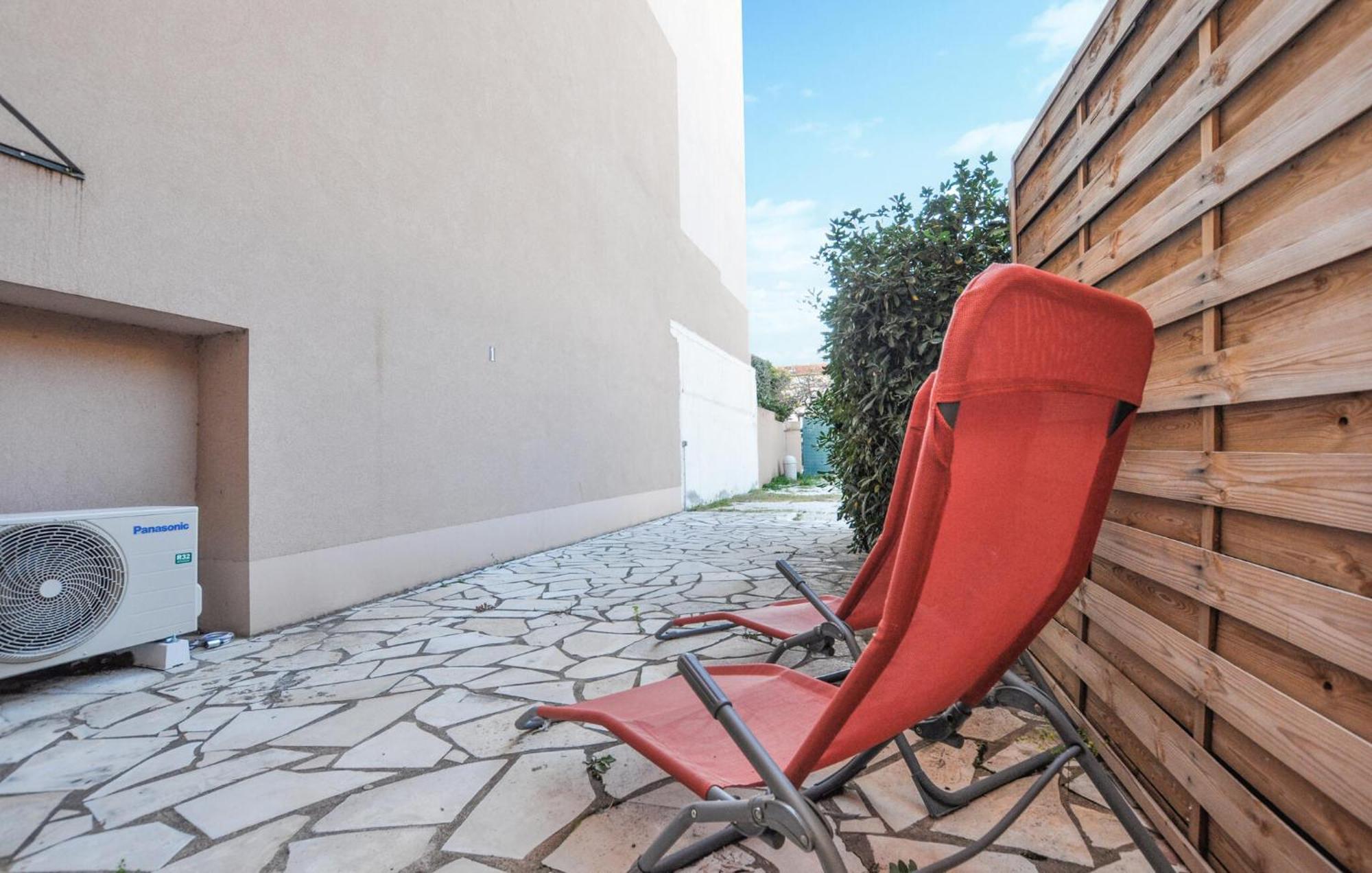 Appartement Lovely In With Wifi Fréjus